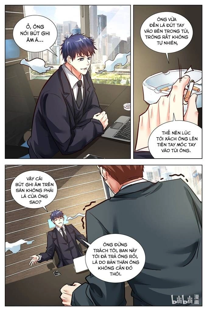 Vương Bài Cao Thủ Của Nữ Tổng Tài Chapter 32 - 6