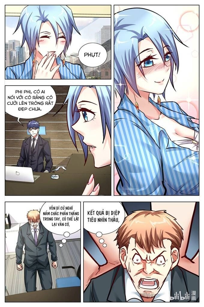 Vương Bài Cao Thủ Của Nữ Tổng Tài Chapter 32 - 7