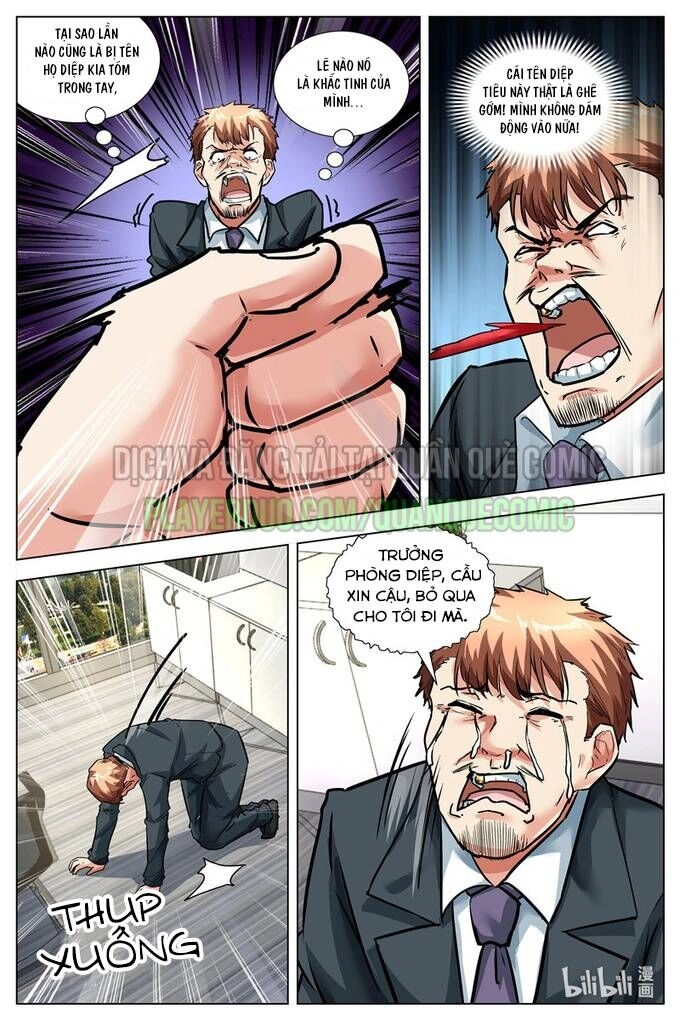 Vương Bài Cao Thủ Của Nữ Tổng Tài Chapter 32 - 8