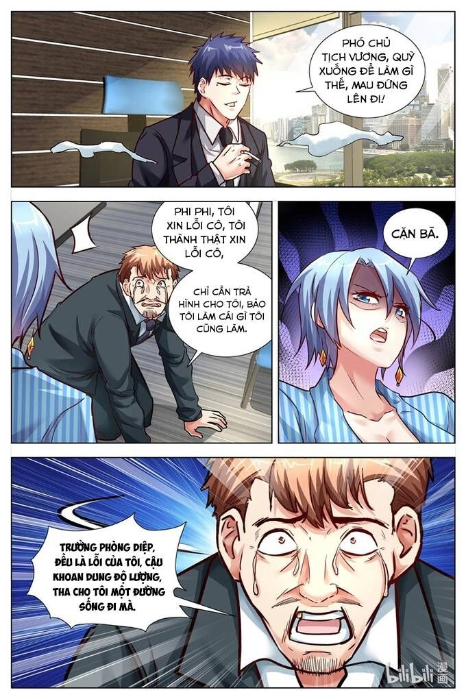 Vương Bài Cao Thủ Của Nữ Tổng Tài Chapter 32 - 9