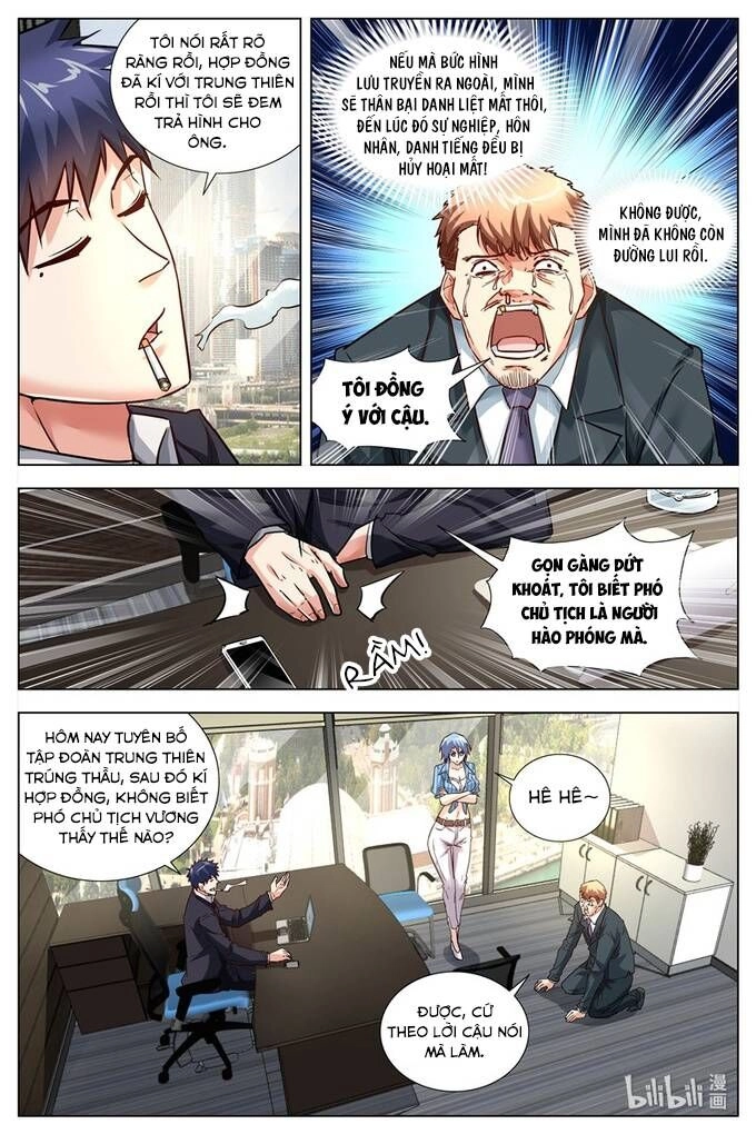 Vương Bài Cao Thủ Của Nữ Tổng Tài Chapter 32 - 10