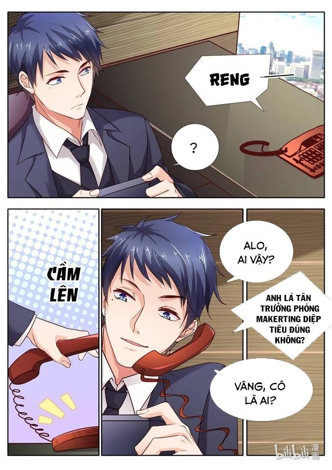 Vương Bài Cao Thủ Của Nữ Tổng Tài Chapter 33 - 2