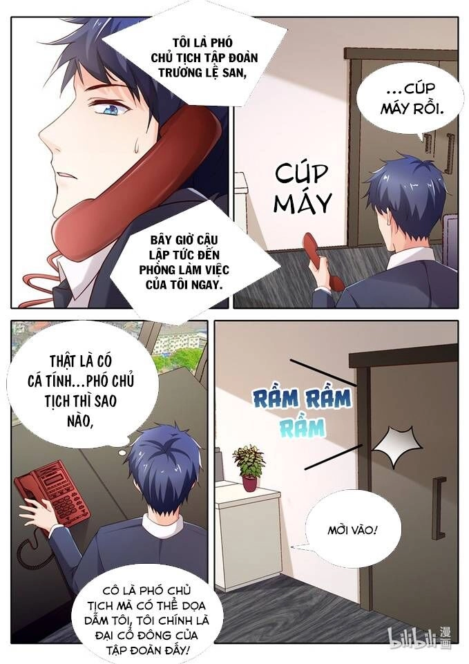 Vương Bài Cao Thủ Của Nữ Tổng Tài Chapter 33 - 3