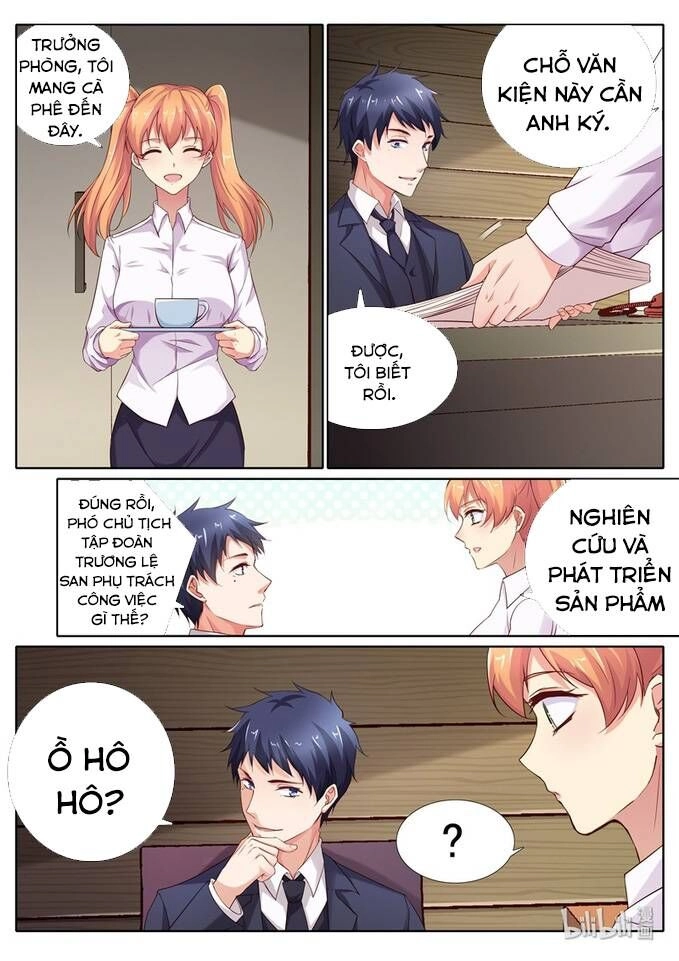 Vương Bài Cao Thủ Của Nữ Tổng Tài Chapter 33 - 4