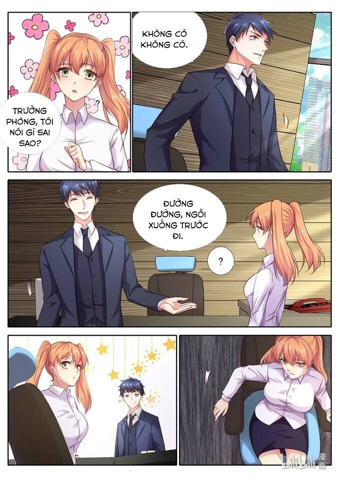 Vương Bài Cao Thủ Của Nữ Tổng Tài Chapter 33 - 5