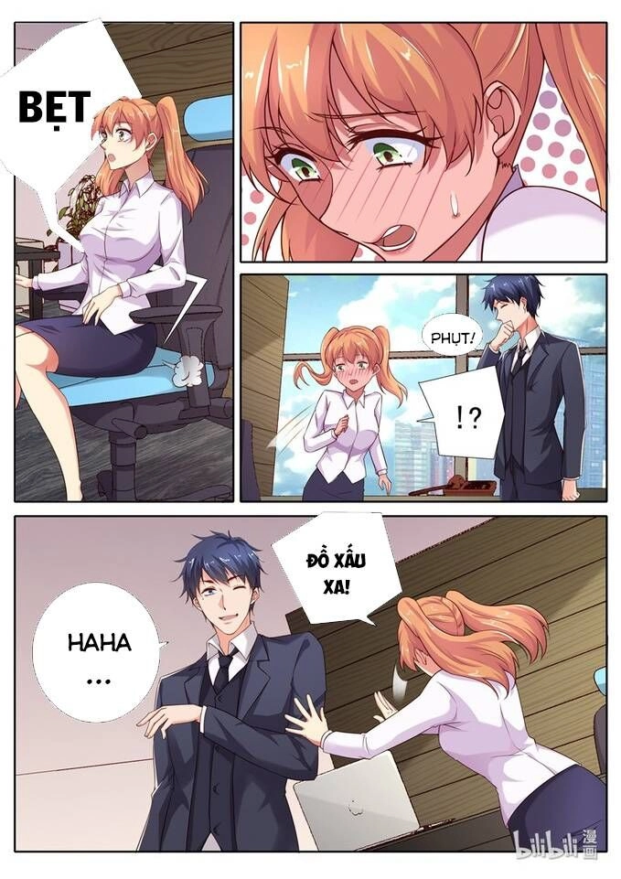 Vương Bài Cao Thủ Của Nữ Tổng Tài Chapter 33 - 6