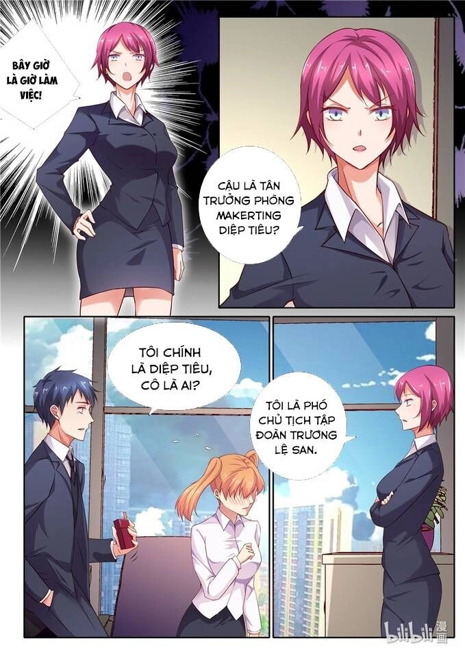 Vương Bài Cao Thủ Của Nữ Tổng Tài Chapter 33 - 8