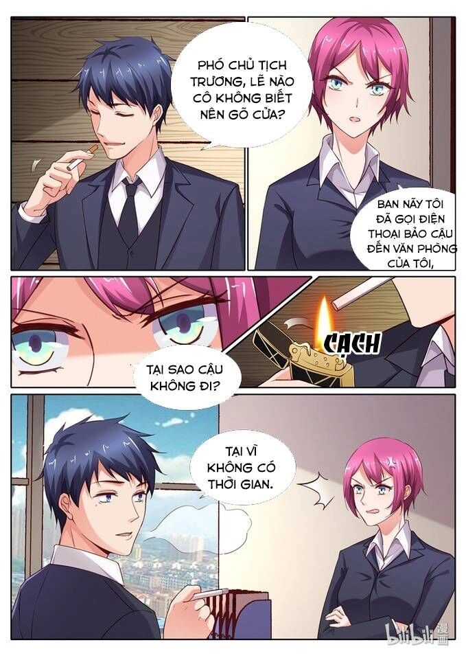 Vương Bài Cao Thủ Của Nữ Tổng Tài Chapter 33 - 9