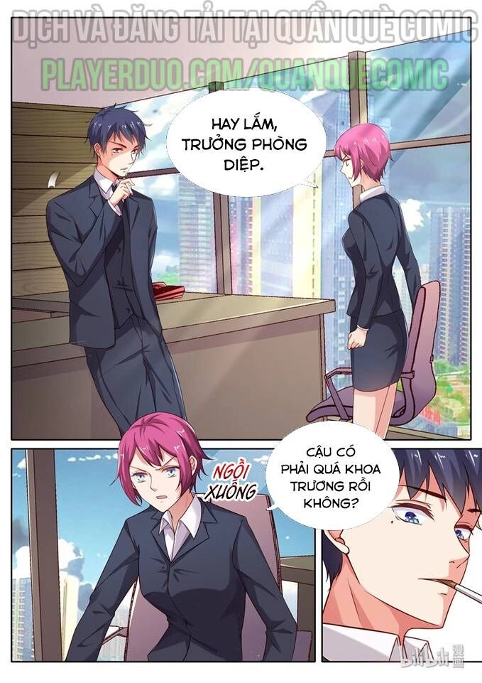 Vương Bài Cao Thủ Của Nữ Tổng Tài Chapter 33 - 10