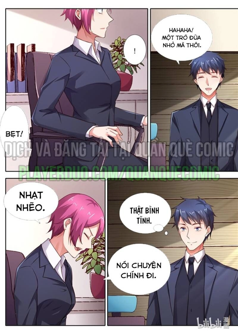 Vương Bài Cao Thủ Của Nữ Tổng Tài Chapter 34 - 1