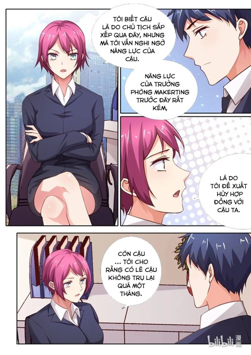 Vương Bài Cao Thủ Của Nữ Tổng Tài Chapter 34 - 2