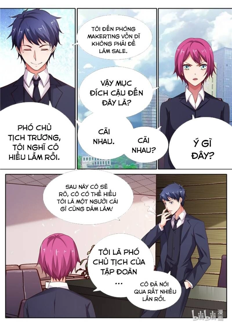 Vương Bài Cao Thủ Của Nữ Tổng Tài Chapter 34 - 3