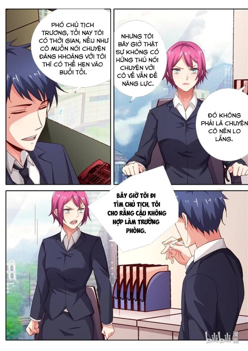 Vương Bài Cao Thủ Của Nữ Tổng Tài Chapter 34 - 4