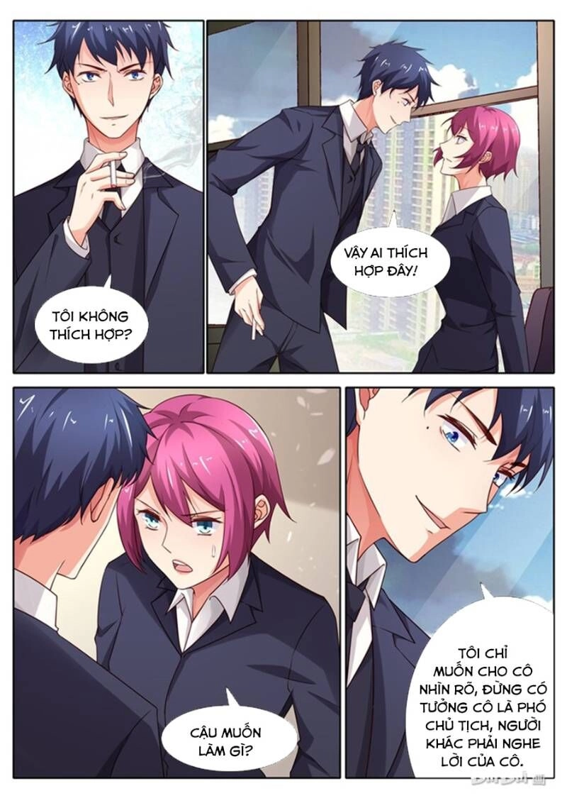 Vương Bài Cao Thủ Của Nữ Tổng Tài Chapter 34 - 5