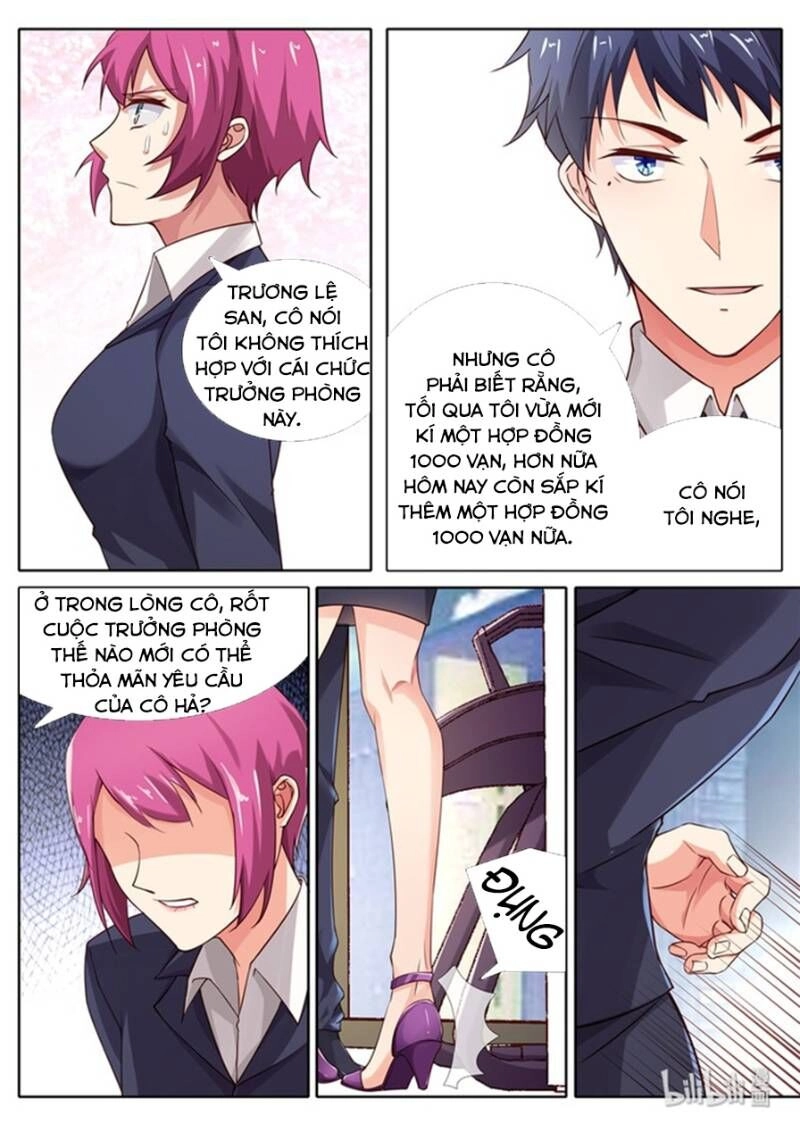 Vương Bài Cao Thủ Của Nữ Tổng Tài Chapter 34 - 6