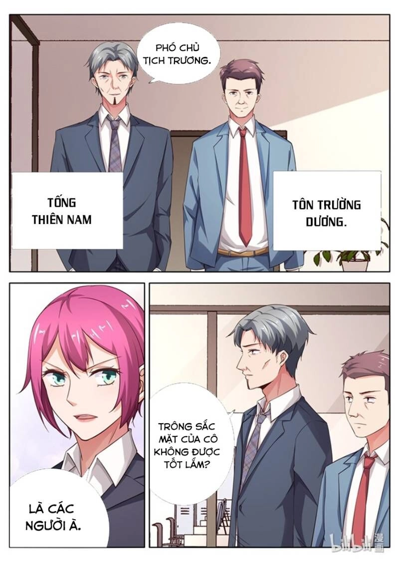 Vương Bài Cao Thủ Của Nữ Tổng Tài Chapter 34 - 10