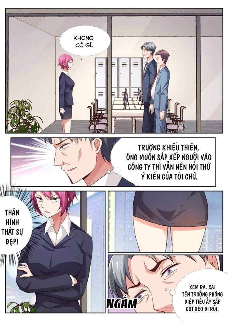 Vương Bài Cao Thủ Của Nữ Tổng Tài Chapter 34 - 11