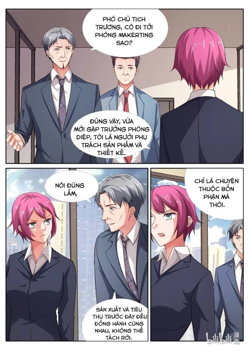 Vương Bài Cao Thủ Của Nữ Tổng Tài Chapter 34 - 12