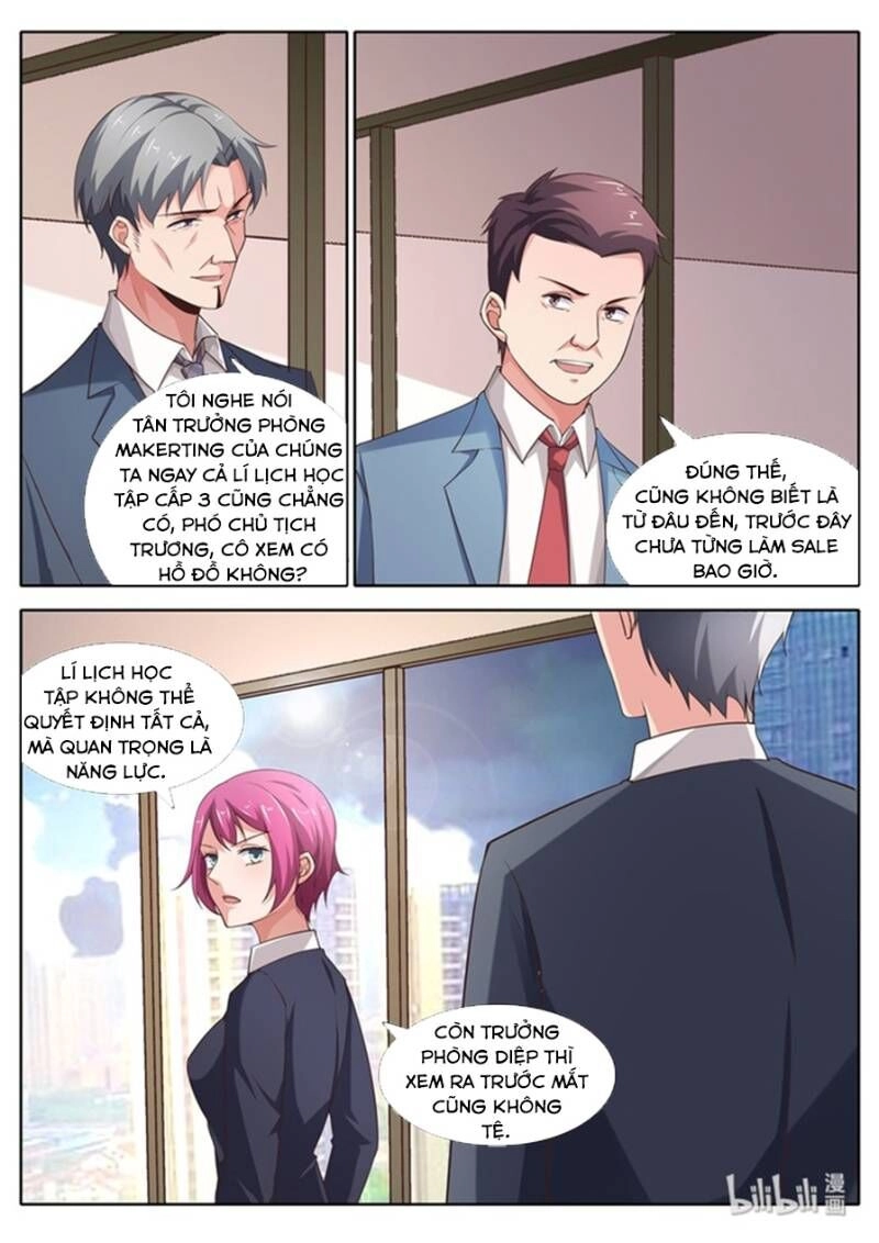 Vương Bài Cao Thủ Của Nữ Tổng Tài Chapter 34 - 13