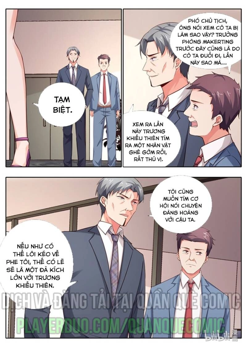 Vương Bài Cao Thủ Của Nữ Tổng Tài Chapter 34 - 14