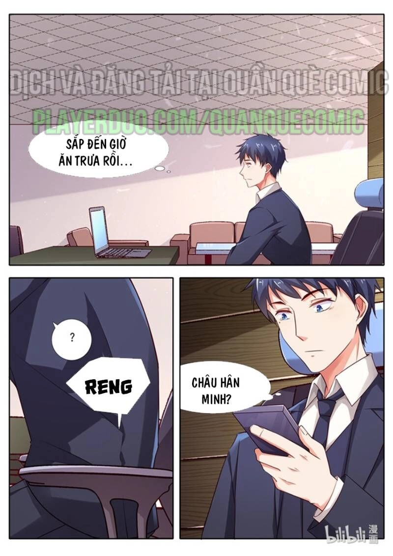 Vương Bài Cao Thủ Của Nữ Tổng Tài Chapter 35 - 1