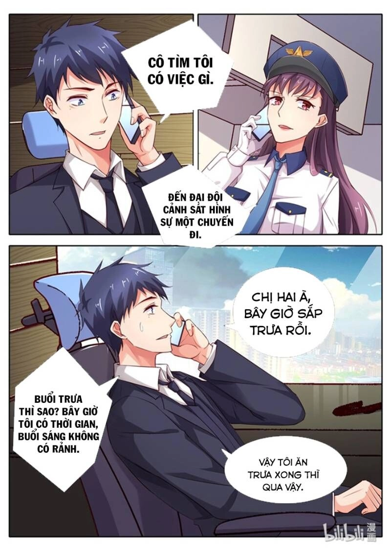 Vương Bài Cao Thủ Của Nữ Tổng Tài Chapter 35 - 2