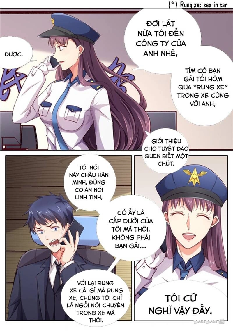 Vương Bài Cao Thủ Của Nữ Tổng Tài Chapter 35 - 3