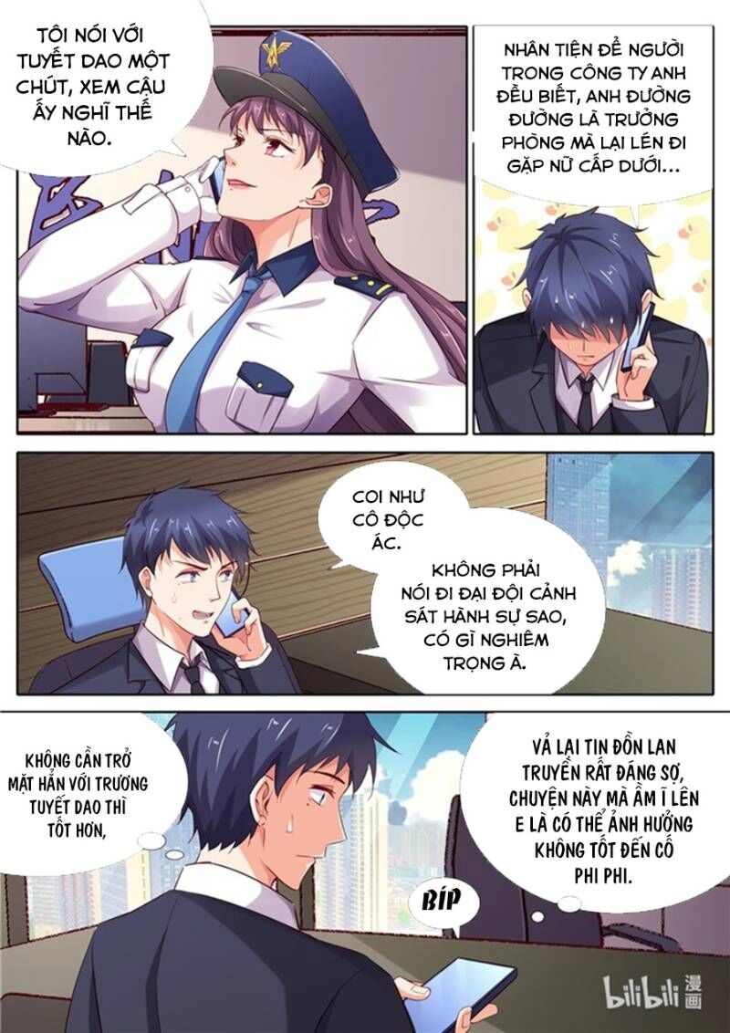 Vương Bài Cao Thủ Của Nữ Tổng Tài Chapter 35 - 4