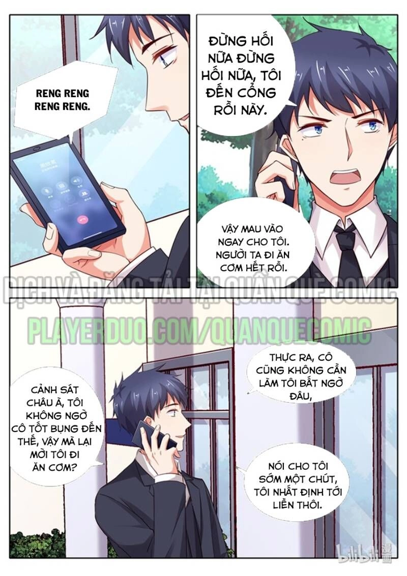 Vương Bài Cao Thủ Của Nữ Tổng Tài Chapter 35 - 6