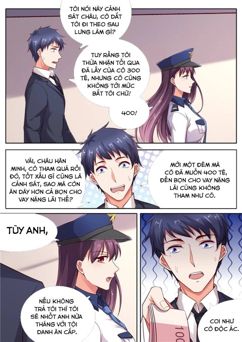 Vương Bài Cao Thủ Của Nữ Tổng Tài Chapter 35 - 9