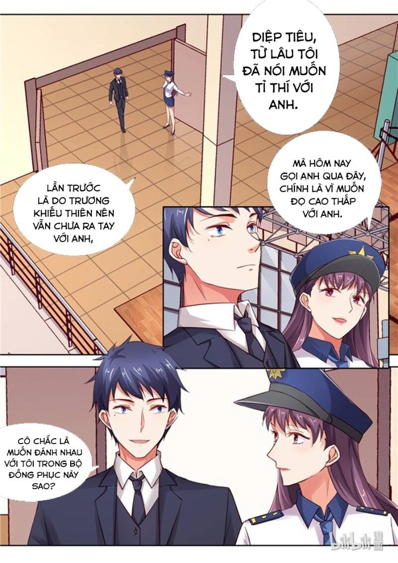 Vương Bài Cao Thủ Của Nữ Tổng Tài Chapter 35 - 11