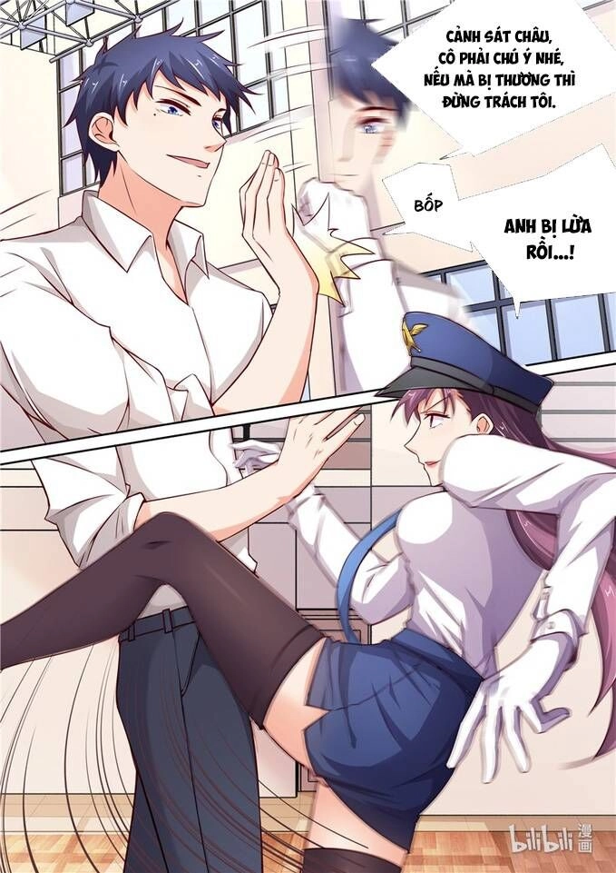 Vương Bài Cao Thủ Của Nữ Tổng Tài Chapter 36 - 3