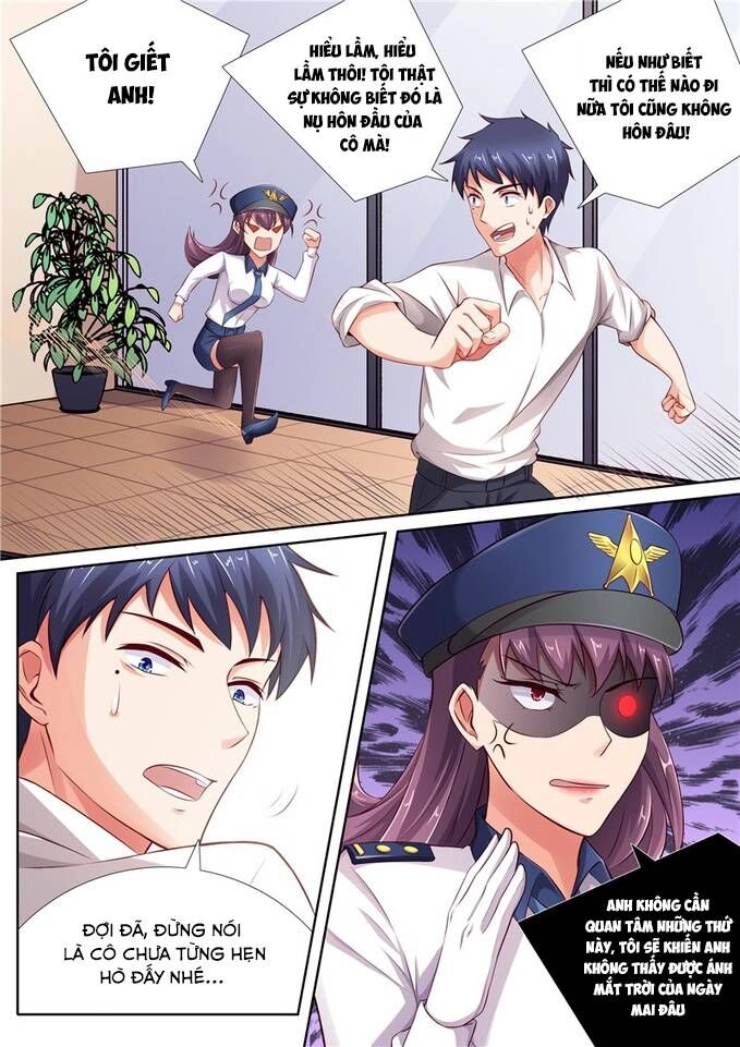 Vương Bài Cao Thủ Của Nữ Tổng Tài Chapter 37 - 1