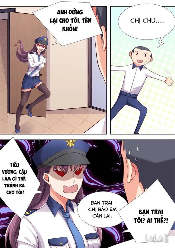 Vương Bài Cao Thủ Của Nữ Tổng Tài Chapter 37 - 3