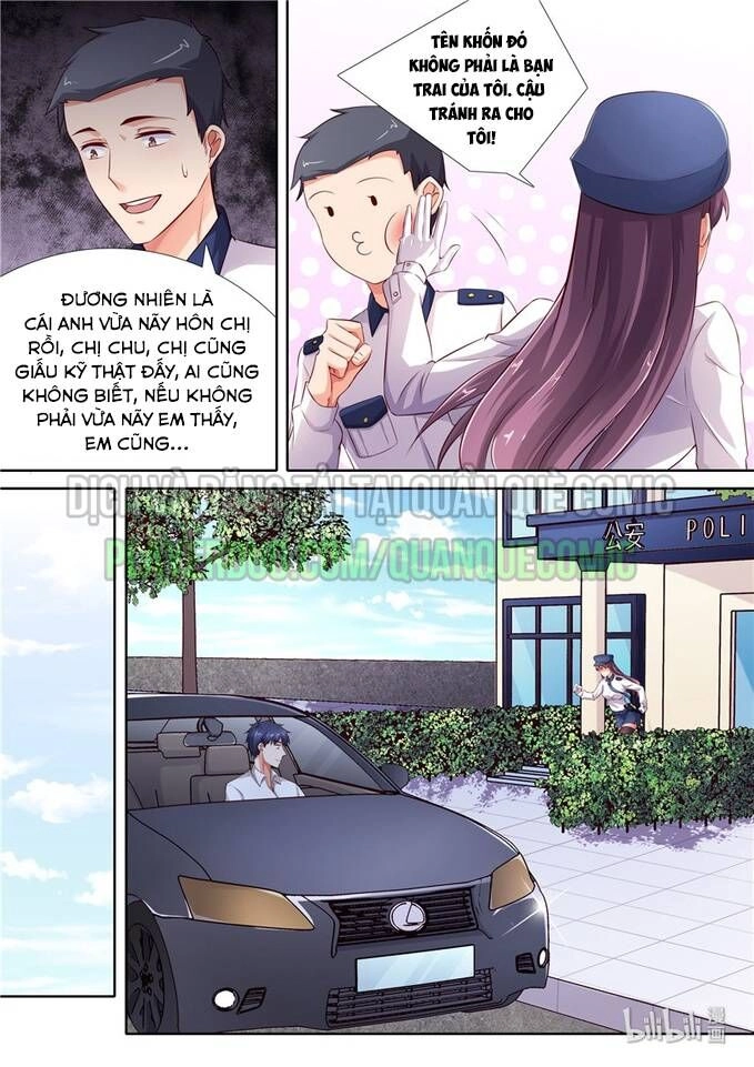 Vương Bài Cao Thủ Của Nữ Tổng Tài Chapter 37 - 4