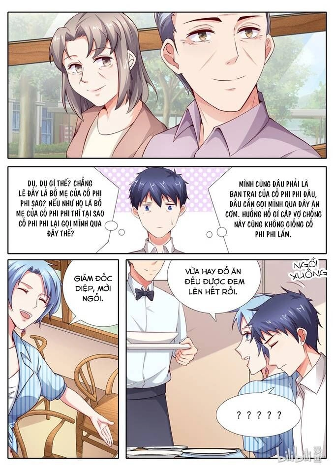 Vương Bài Cao Thủ Của Nữ Tổng Tài Chapter 37 - 10