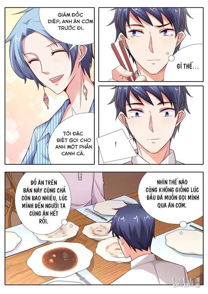 Vương Bài Cao Thủ Của Nữ Tổng Tài Chapter 37 - 11