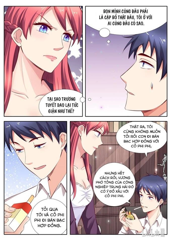 Vương Bài Cao Thủ Của Nữ Tổng Tài Chapter 40 - 1