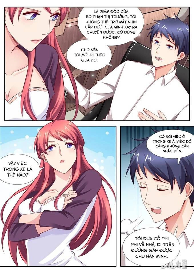 Vương Bài Cao Thủ Của Nữ Tổng Tài Chapter 40 - 2