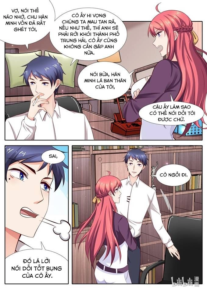 Vương Bài Cao Thủ Của Nữ Tổng Tài Chapter 40 - 3