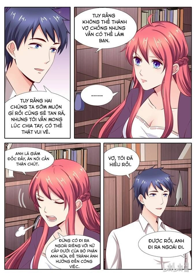 Vương Bài Cao Thủ Của Nữ Tổng Tài Chapter 40 - 5