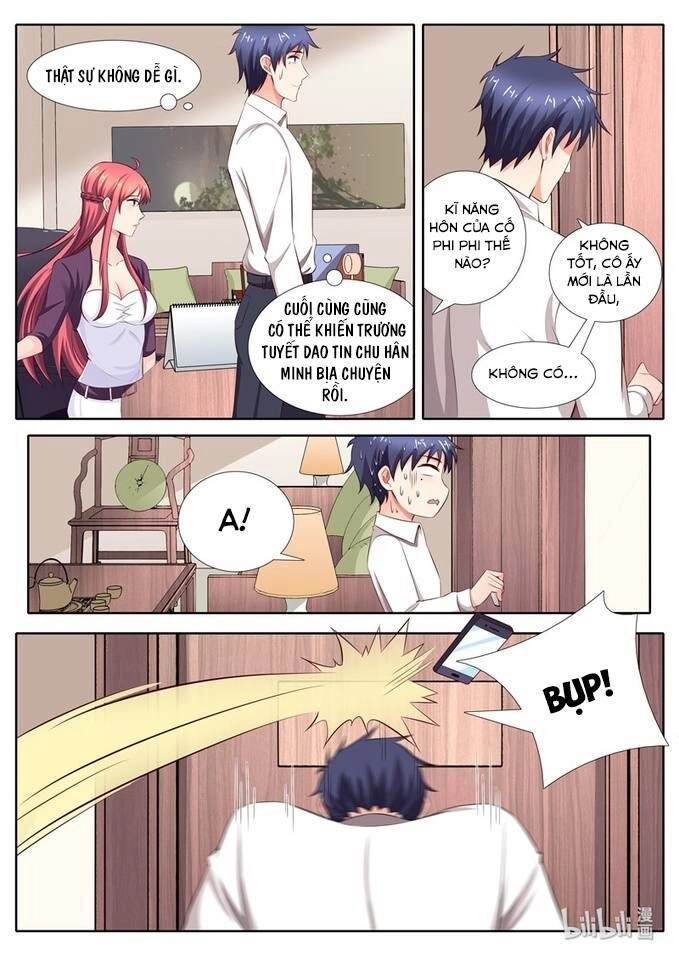 Vương Bài Cao Thủ Của Nữ Tổng Tài Chapter 40 - 6