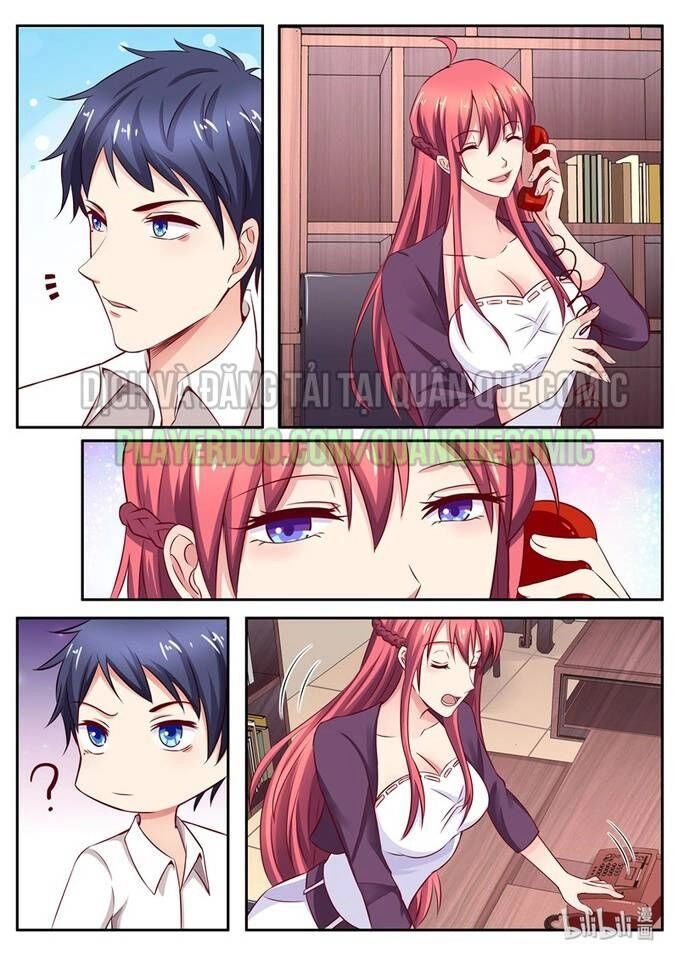 Vương Bài Cao Thủ Của Nữ Tổng Tài Chapter 40 - 8