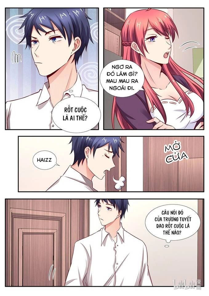 Vương Bài Cao Thủ Của Nữ Tổng Tài Chapter 40 - 9