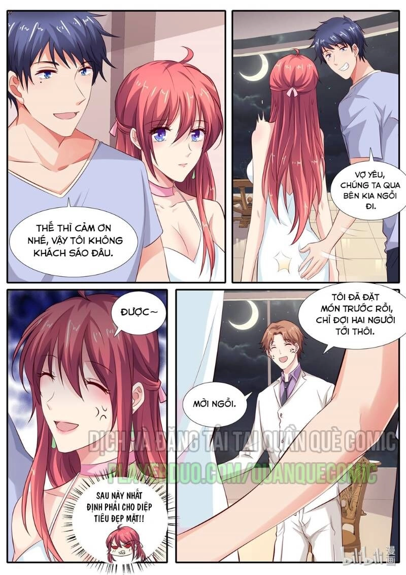 Vương Bài Cao Thủ Của Nữ Tổng Tài Chapter 45 - 4