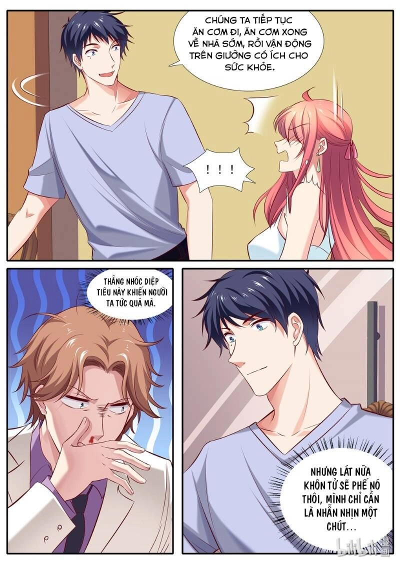 Vương Bài Cao Thủ Của Nữ Tổng Tài Chapter 46 - 9