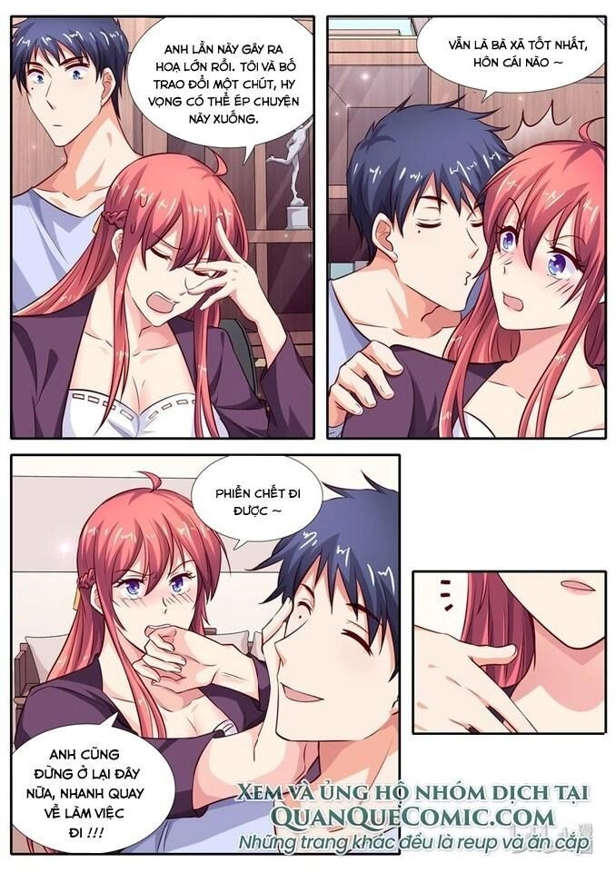 Vương Bài Cao Thủ Của Nữ Tổng Tài Chapter 54 - 8