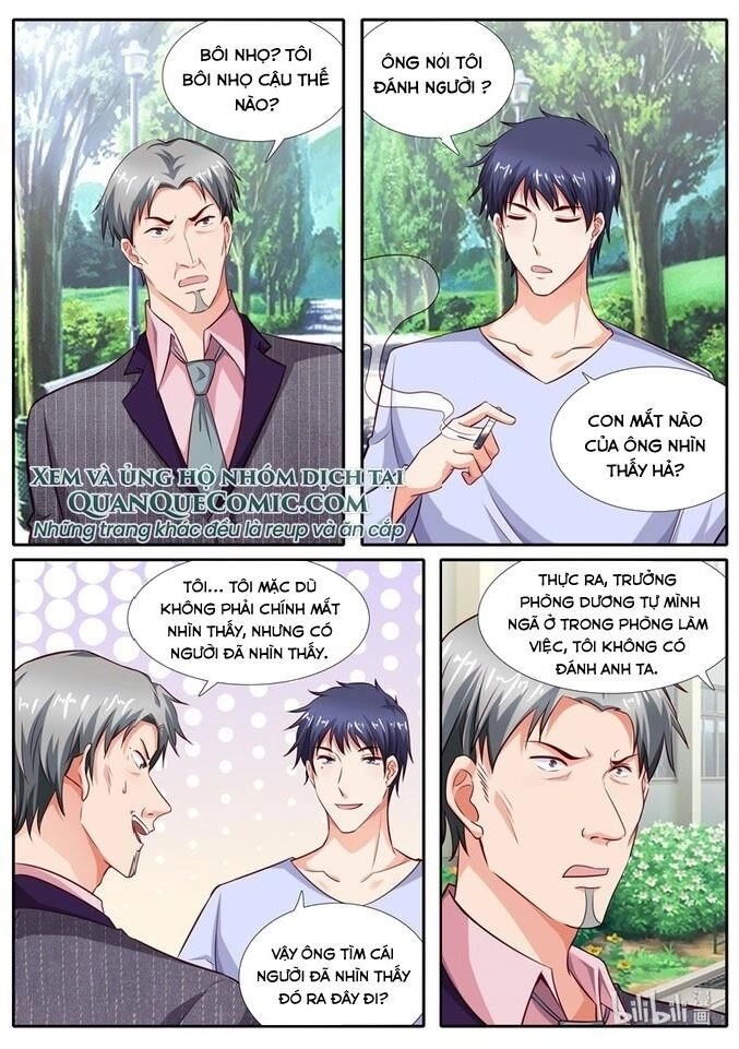 Vương Bài Cao Thủ Của Nữ Tổng Tài Chapter 56 - 1