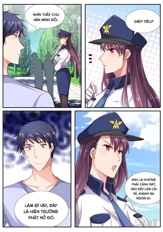 Vương Bài Cao Thủ Của Nữ Tổng Tài Chapter 56 - 4