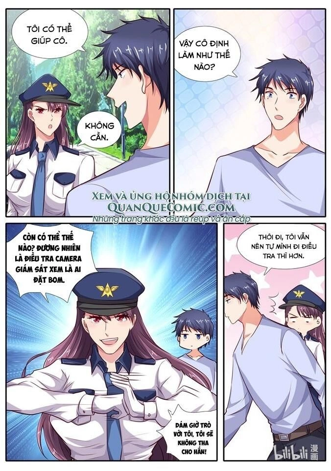 Vương Bài Cao Thủ Của Nữ Tổng Tài Chapter 56 - 5